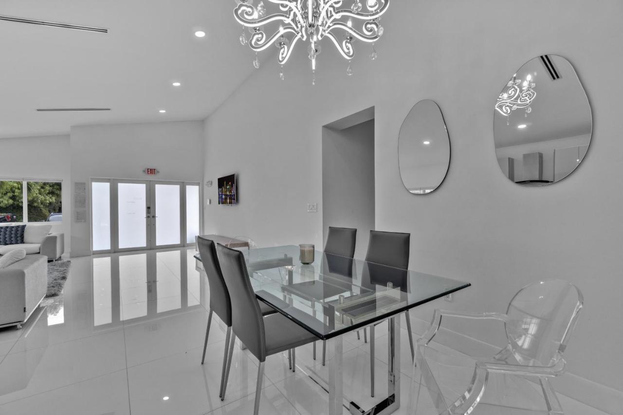 Apartament Luxury House 4 Beds Heated Pool W Jaccuzzi North Bay Village Zewnętrze zdjęcie